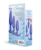 b - Vibe Beginner Booty Bundle - 3 pc Set