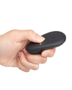 Anal Training Bundle 2 - Piece Set Includes Beginner Plug & Rechargeable Vibrating Plug w/Remote