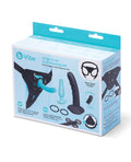 b - Vibe Strap - it - On Anal Training Kit