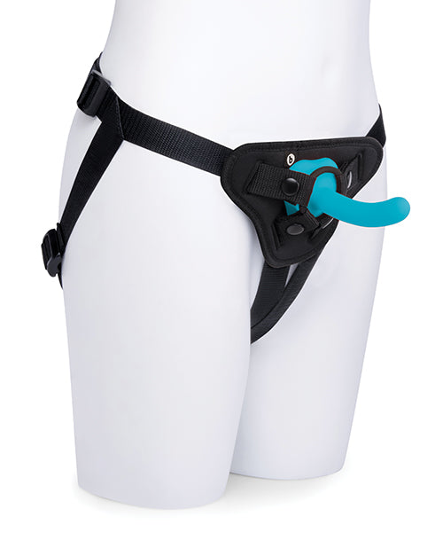 b - Vibe Strap - it - On Anal Training Kit