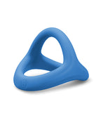 b - Vibe Sung Ring Tri - Sling Silicone Cock Ring