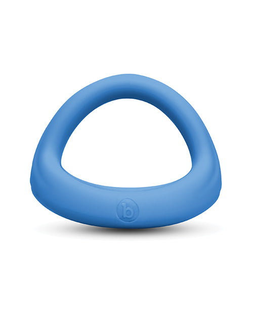 b - Vibe Sung Ring Tri - Sling Silicone Cock Ring