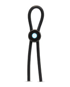 b - Vibe Lasso Grip Fully Adjustable Silicone Cock Ring