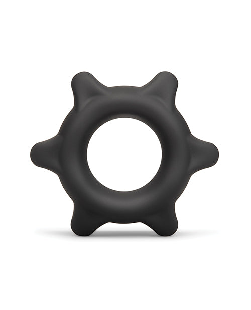 b - Vibe Flex Ring Spike Silicone Cock Ring