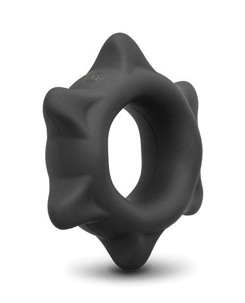 b - Vibe Flex Ring Spike Silicone Cock Ring