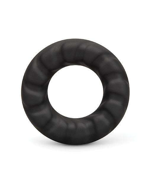 b - Vibe Flex Ring Tread Silicone Cock Ring