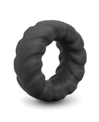 b - Vibe Flex Ring Tread Silicone Cock Ring