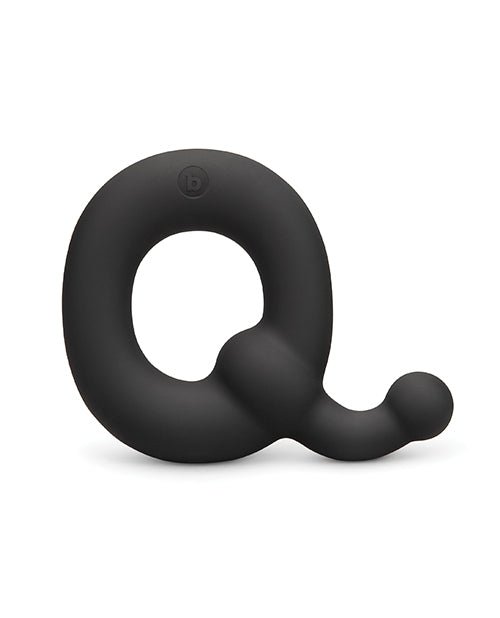 b - Vibe Flex Ring Tap Silicone Cock Ring