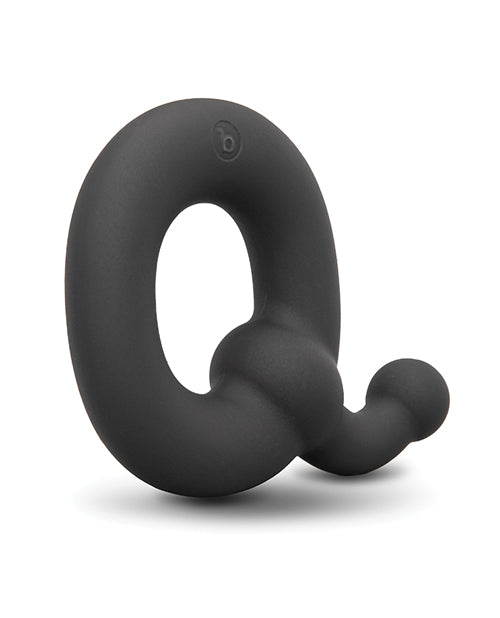 b - Vibe Flex Ring Tap Silicone Cock Ring