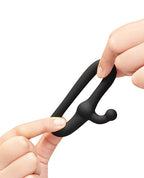 b - Vibe Flex Ring Tap Silicone Cock Ring