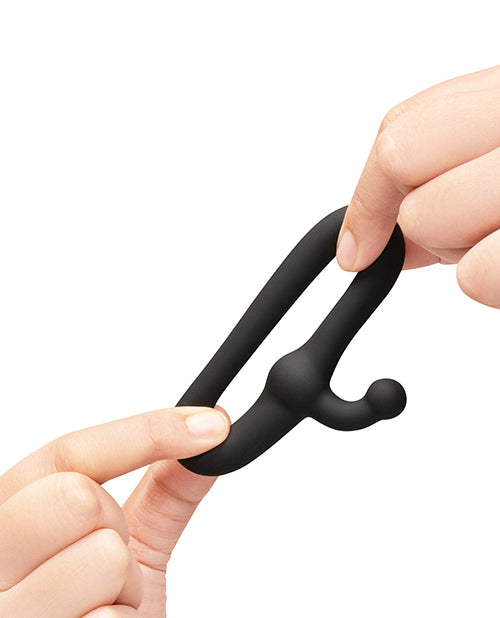 b - Vibe Flex Ring Tap Silicone Cock Ring