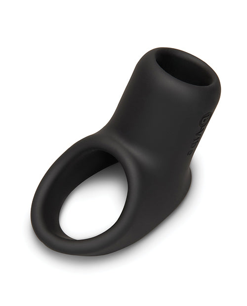 b - Vibe Flex Ring Shaft Silicone Cock Ring & Ball Stretcher