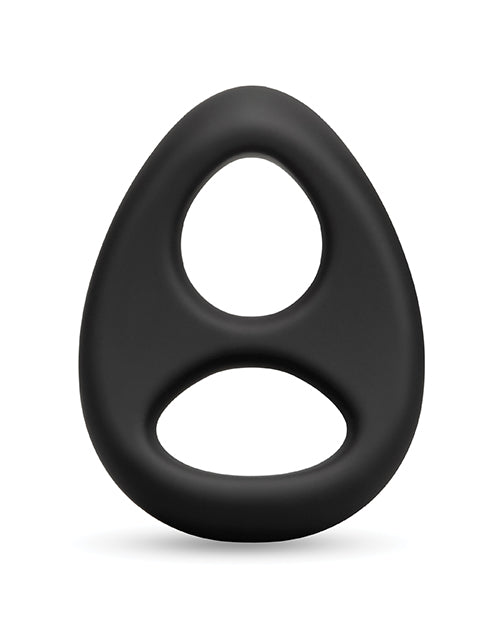 b - Vibe Flex Ring Eight Silicone Cock Ring