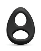 b - Vibe Flex Ring Eight Silicone Cock Ring