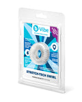 b - Vibe Stretch - Tech Ultra Stretchy Cock Ring