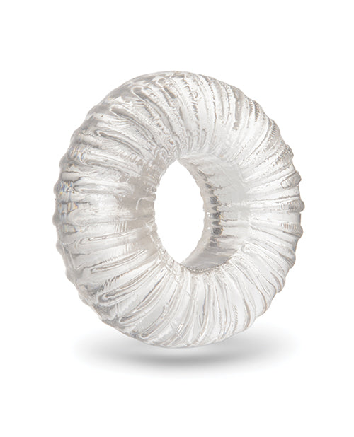 b - Vibe Stretch - Tech Ultra Stretchy Cock Ring