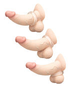 b - Vibe Stretch - Tech Ultra Stretchy Cock Ring