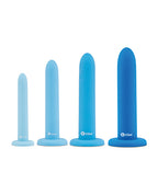 b - Vibe Silicone Anal Training Dilator Set