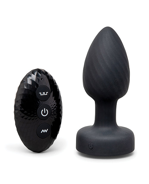 b - Vibe 3.5" Light - up Butt Plug
