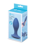 b - Vibe 4" Vibing Plug