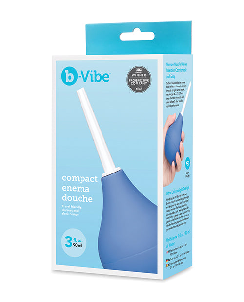 b - Vibe Compact Enema Douche