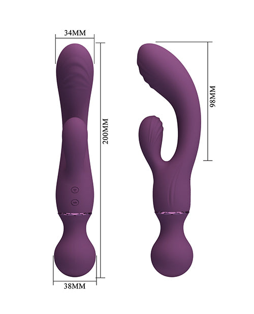 Pretty Love All Rounder - Purple