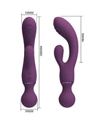 Pretty Love All Rounder - Purple