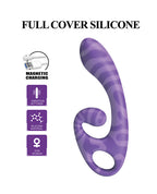 Pretty Love Sumner Rabbit - Purple