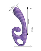 Pretty Love Sumner Rabbit - Purple