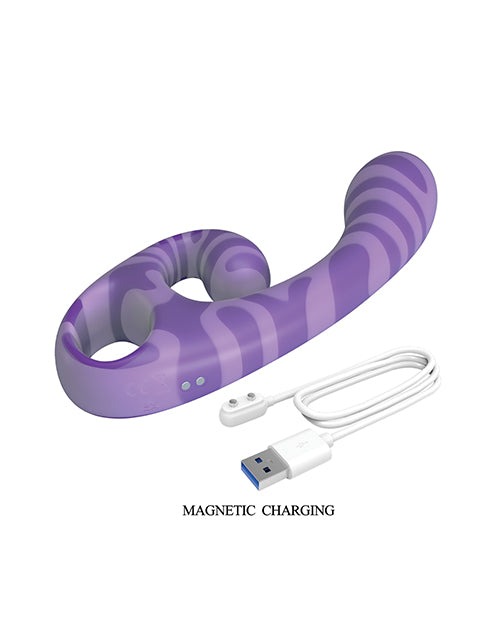 Pretty Love Sumner Rabbit - Purple