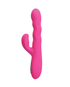 Pretty Love Winters Squiggle Vibrator - Pink