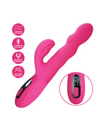 Pretty Love Winters Squiggle Vibrator - Pink