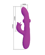 Pretty Love Yalanda G - Spot Rabbit - Pink