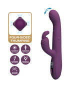 Pretty Love Dee Thumping Rabbit - Purple
