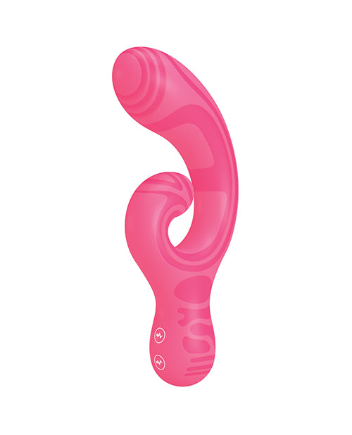 Pretty Love Verity Rabbit - Hot Pink