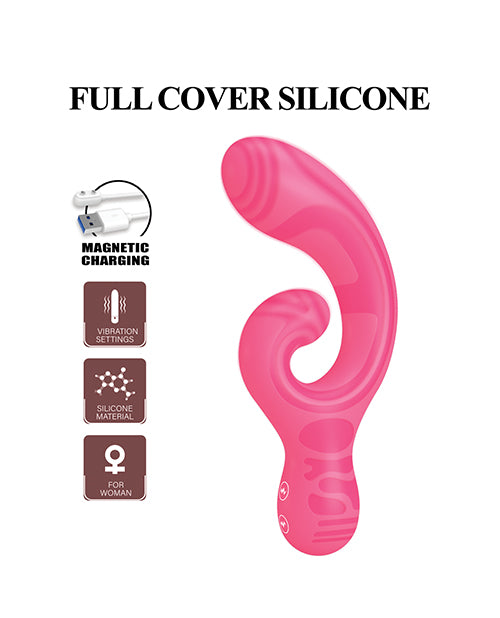 Pretty Love Verity Rabbit - Hot Pink