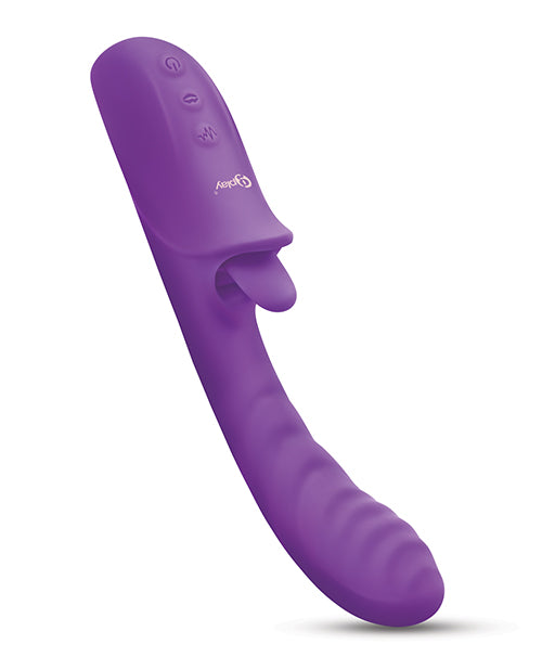 Bodywand G - Play Lick Me Out Squirt Trainer - Purple