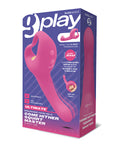Bodywand G - Play Come Hither Squirt Master - Pink