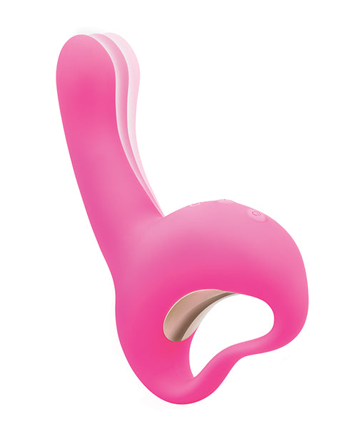 Bodywand G - Play Come Hither Squirt Master - Pink