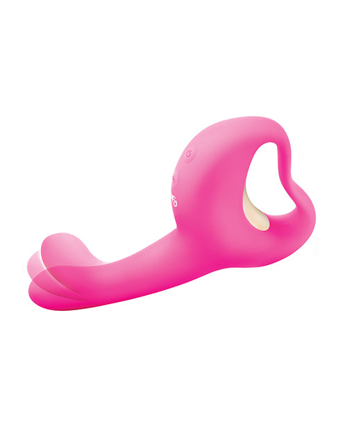 Bodywand G - Play Come Hither Squirt Master - Pink