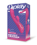 Bodywand G - Play Triple Stim Squirt Trainer - Pink