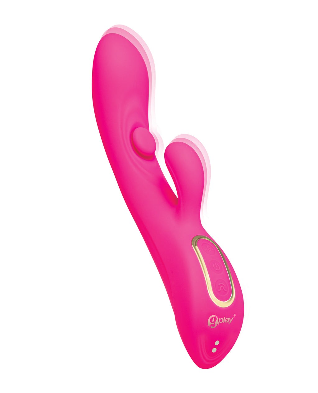 Bodywand G - Play Triple Stim Squirt Trainer - Pink