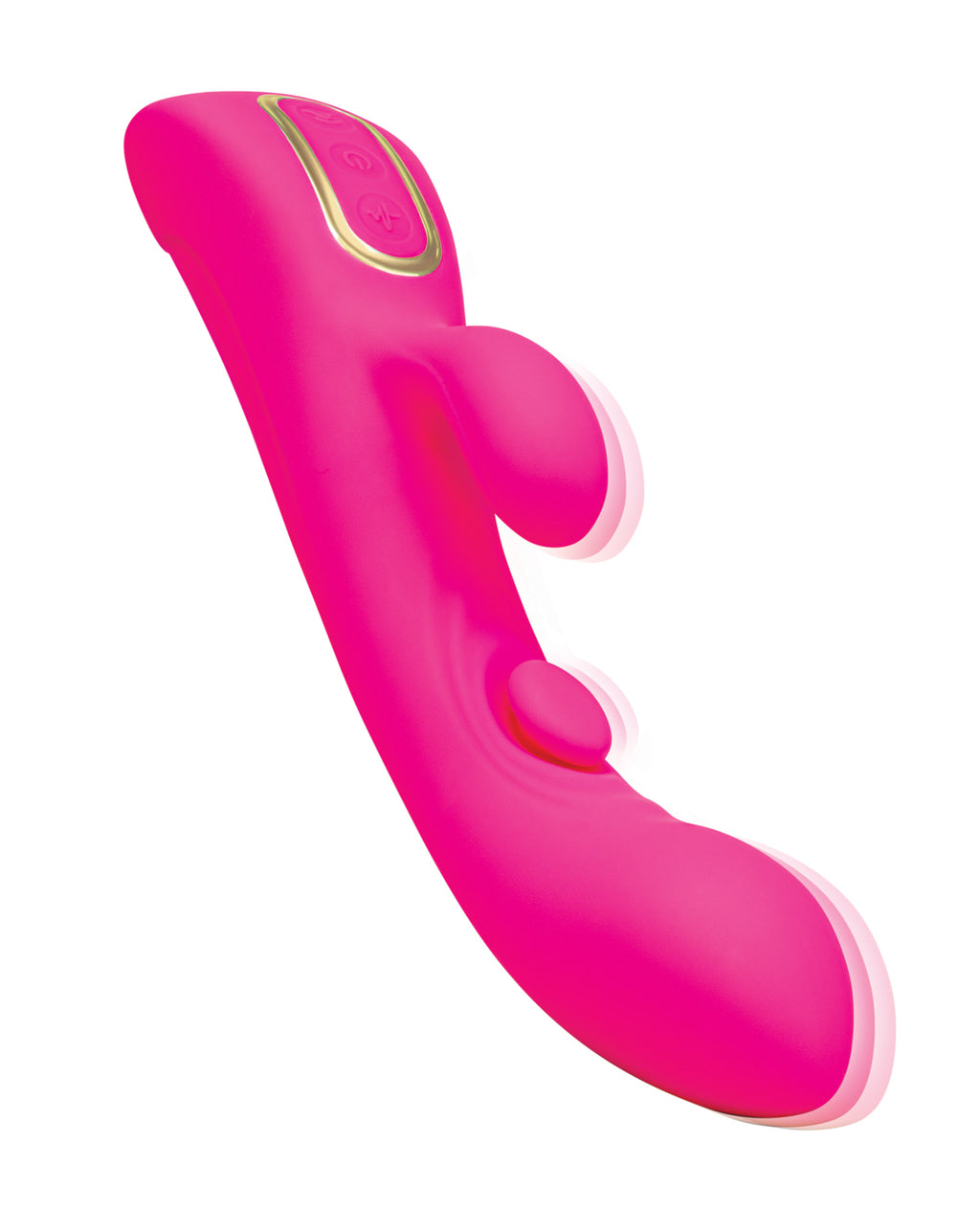 Bodywand G - Play Triple Stim Squirt Trainer - Pink