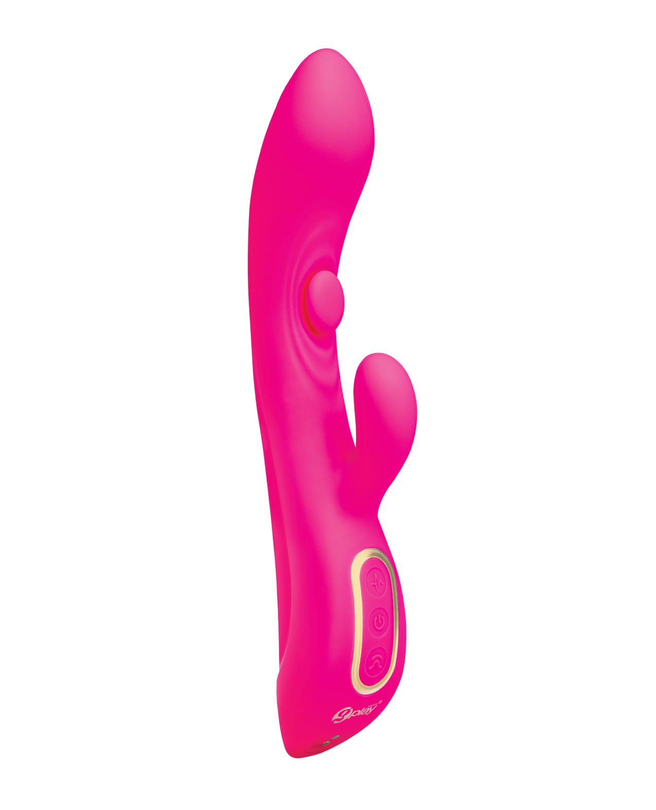 Bodywand G - Play Triple Stim Squirt Trainer - Pink