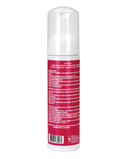 Pink Pussycat Toy Cleaner - Spray Bottle