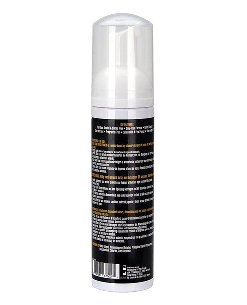 Gold Lion Toy Cleaner - Spray Bottle