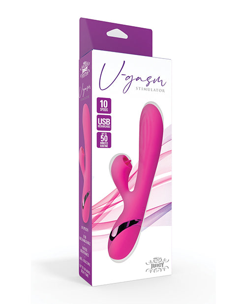 Juicy V - Gasm Stimulator