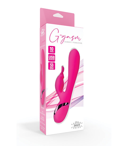 Juicy G - Gasm Rabbit Vibrator
