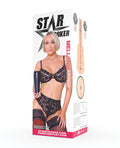 Mellanie Monroe Pussy Stroker Hard Case