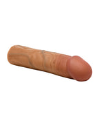 Curve Toys Jock Enhancers 1.5" Silicone Penis Extension Sleeve